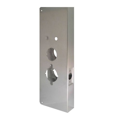 DON-JO Classic Wrap Around for Alarm LocK 2700, 3000, and 4100 Trilogy with 2-3/4" Backset and 1-3/4" Door CW27S